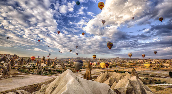 cappadocia