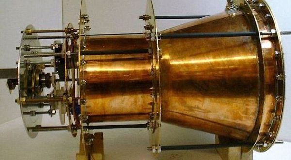 EMDrive: la Cina sostiene di avere un prototipo funzionante del “motore impossibile”