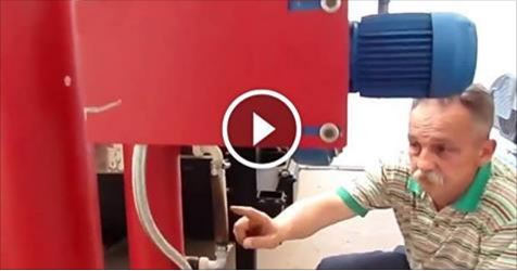 I media non hanno mai diffuso la notizia di questa scoperta alquanto storica. Guardate…