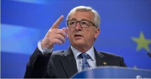 Juncker ordina all’Europa: “Non indite più referendum perché gli elettori decideranno di uscire”