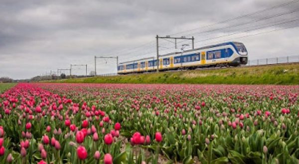 Olanda: dal 1 gennaio 2017 tutti i treni sono a vento