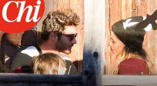 Ritorno di fiamma fra Belen e Stefano De Martino? Un tenero incontro in montagna