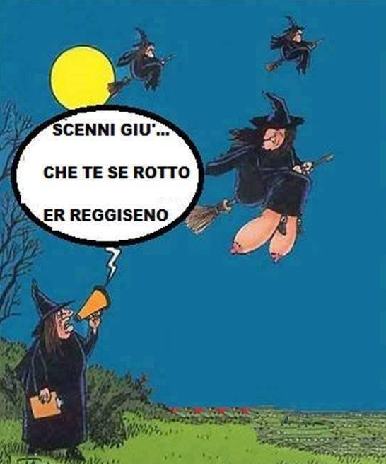 IL MISTERO DELLA BEFANA. SAI DOVE ABITA E DOVE NASCE?