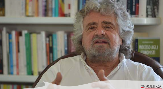 M5S, ‘Politico.eu’ lo critica ma Grillo si nomina influente.