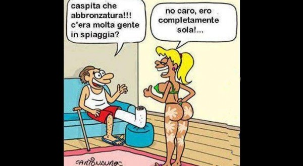 Lei dice di essere fedele ma come crederle?