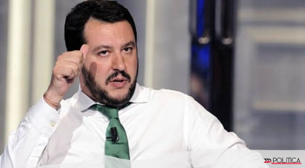 Migranti, Salvini: Quando sarò al governo farò espulsioni di massa
