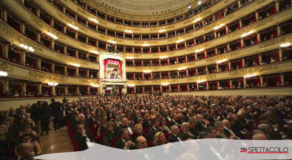Teatro alla Scala, impossibile comprare biglietti online