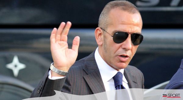 Paolo Di Canio e le accuse di fascismo: “Il saluto romano? È la cosa di cui mi pento di più”