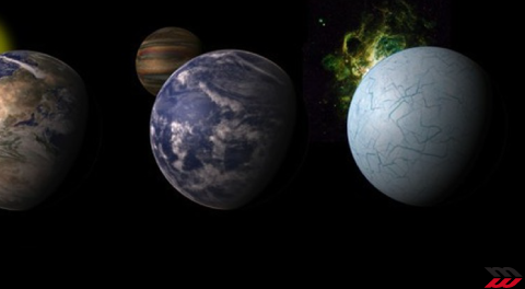 Esistono pianeti sconosciuti nascosti nella polvere