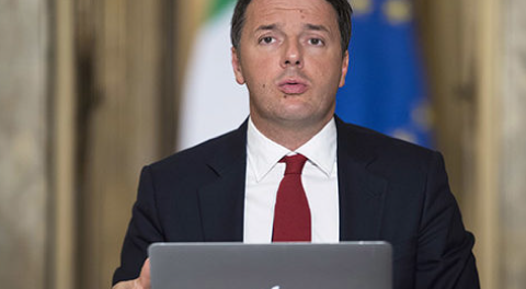 Renzi: andare oltre il Pd