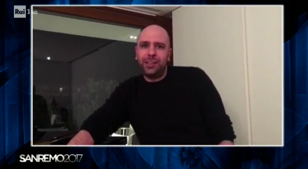 IL MOMENTO MIGLIORE DELLE SERATE DI SANREMO? CHECCO ZALONE