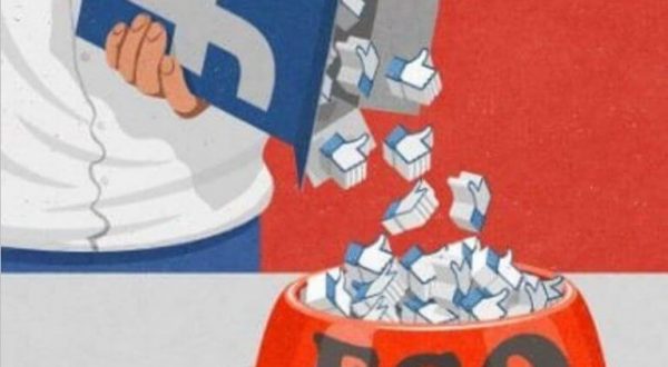 Mi piacciono i social network, non le vite virtuali fasulle