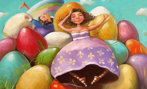 Non lasciate che niente e nessuno vi tolga il sorriso