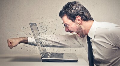 Disturbo esplosivo intermittente: la frustrazione che diviene aggressività