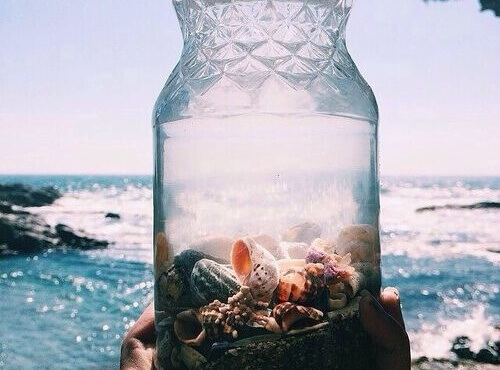 Conoscete gli effetti del mare sul cervello?