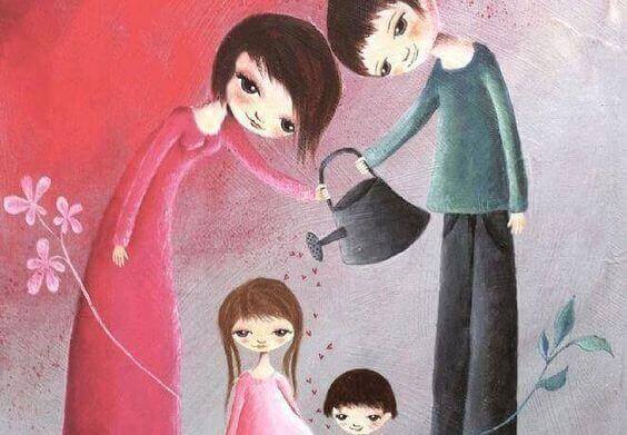 Se i figli crescono senza limiti, vi faranno diventare matti