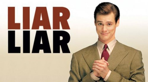 Le bugie sono le pietre che pesano di più nel nostro zaino