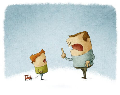 Perché i figli non accettano un “no” come risposta