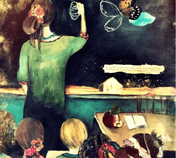 Insegnare a pensare è come insegnare ad essere liberi