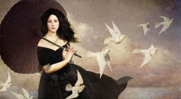 Guardare in faccia la morte ci rende coraggiosi