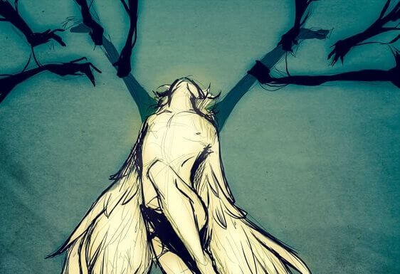 Se l’amore vi tarpa le ali non è amore, è dipendenza