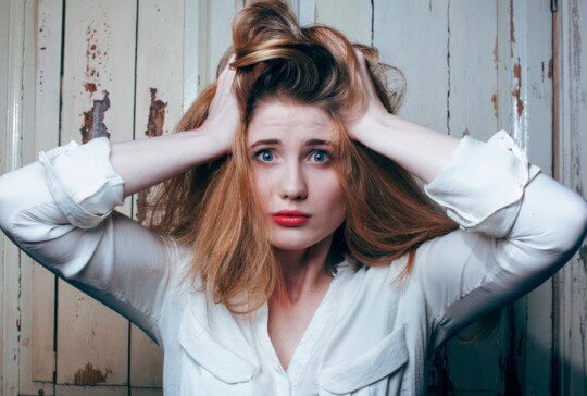 Preoccuparsi in modo patologico porta sofferenza