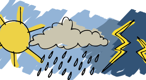 Meteo – Domenica 14 Maggio 2017