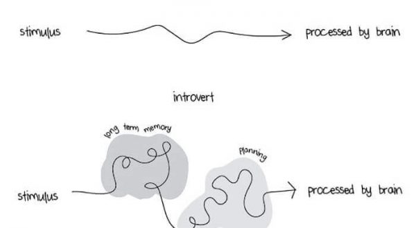 Le persone taciturne possiedono le menti più interessanti