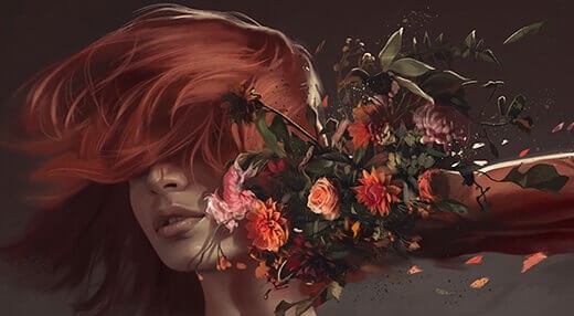 La meravigliosa impresa di riparare un amor proprio distrutto