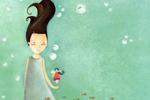 Bambino che crede in se stesso, genitori che hanno creduto in lui