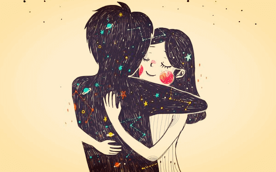 Non ci si innamora in un giorno e non si dimentica in due