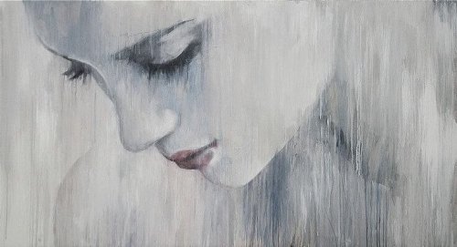 Essere coraggiosi significa raccogliere i propri pezzi e diventare più forti