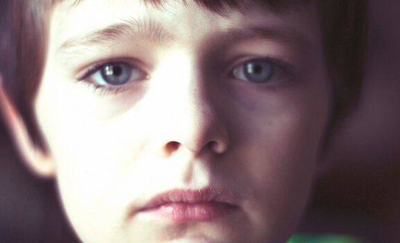 Anche mio figlio è sensibile, affettuoso, dolce…