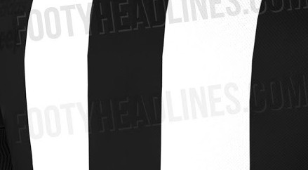 Ecco perché la Juventus non avrà più le strisce bianche e nere verticali