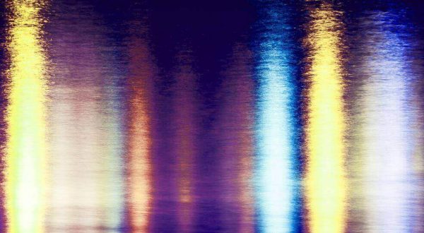 Anche le nuvole grigie fanno parte di paesaggi bellissimi