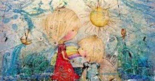 In ogni bambino nasce l’umanità