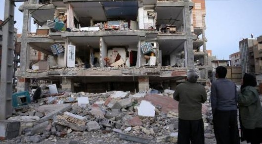 Quel 6 aprile 2009, quando a L’Aquila il tempo si fermò