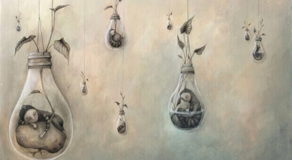 Le persone intelligenti sono spesso più insicure