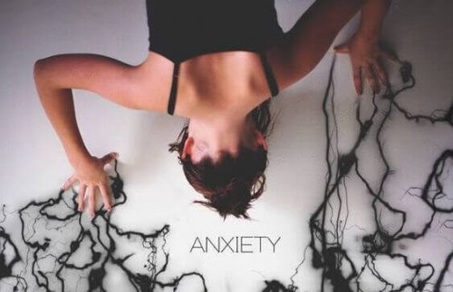 Percepire il mondo in modo diverso a causa dell’ansia