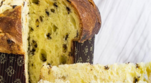 Creato Panettone da record a Milano