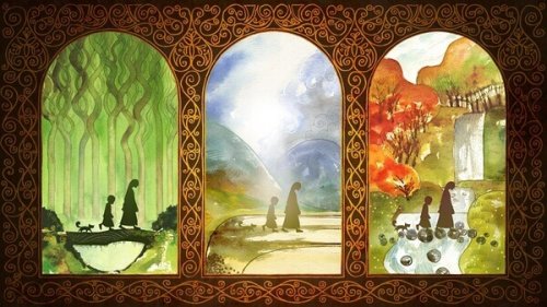 Proverbi celtici su vita e amore