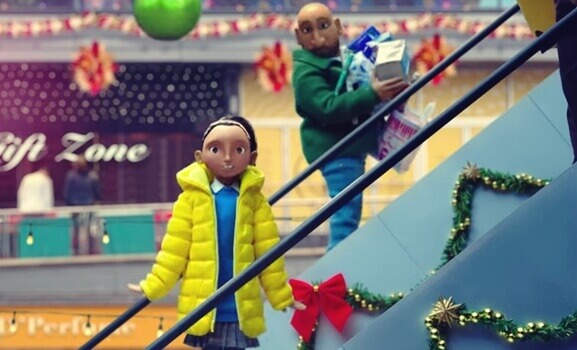 Amare significa esserci: cortometraggio della BBC