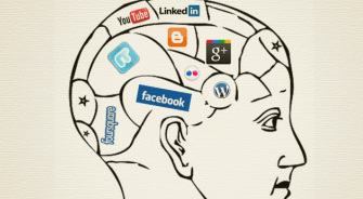 Solo un italiano su tre sui riconosce la pubblicità sui social