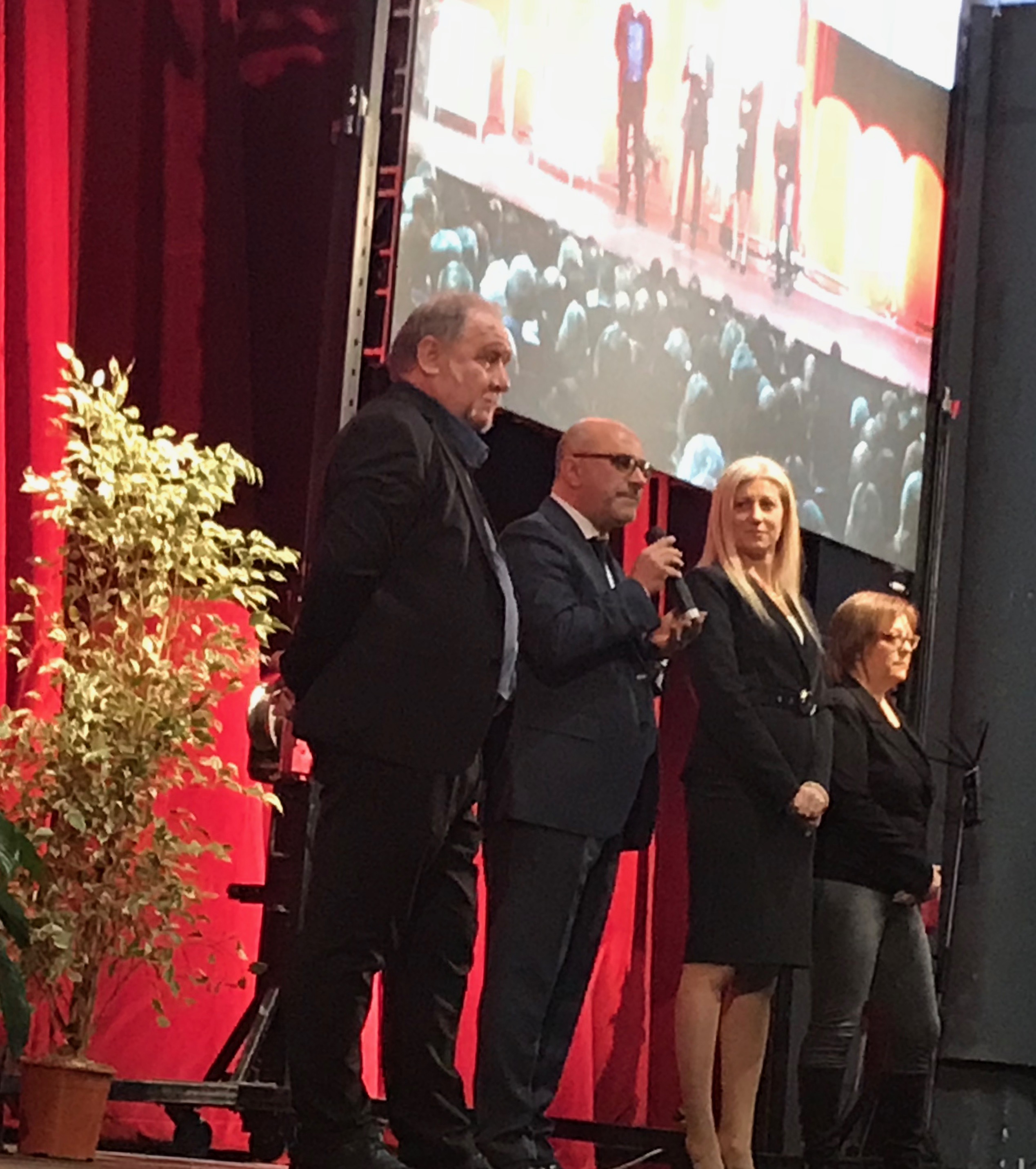 new humanism tour 3.0 - Torino