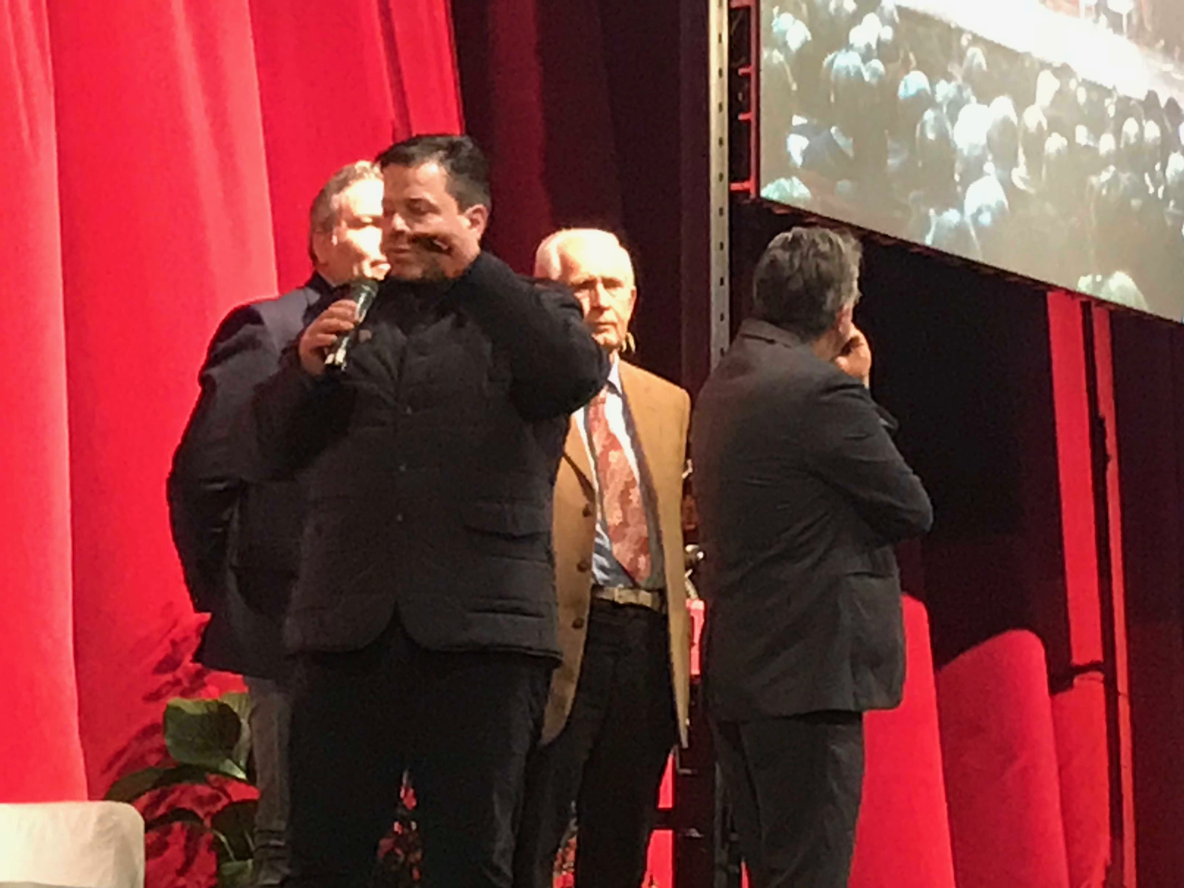 new humanism tour 3.0 - Torino