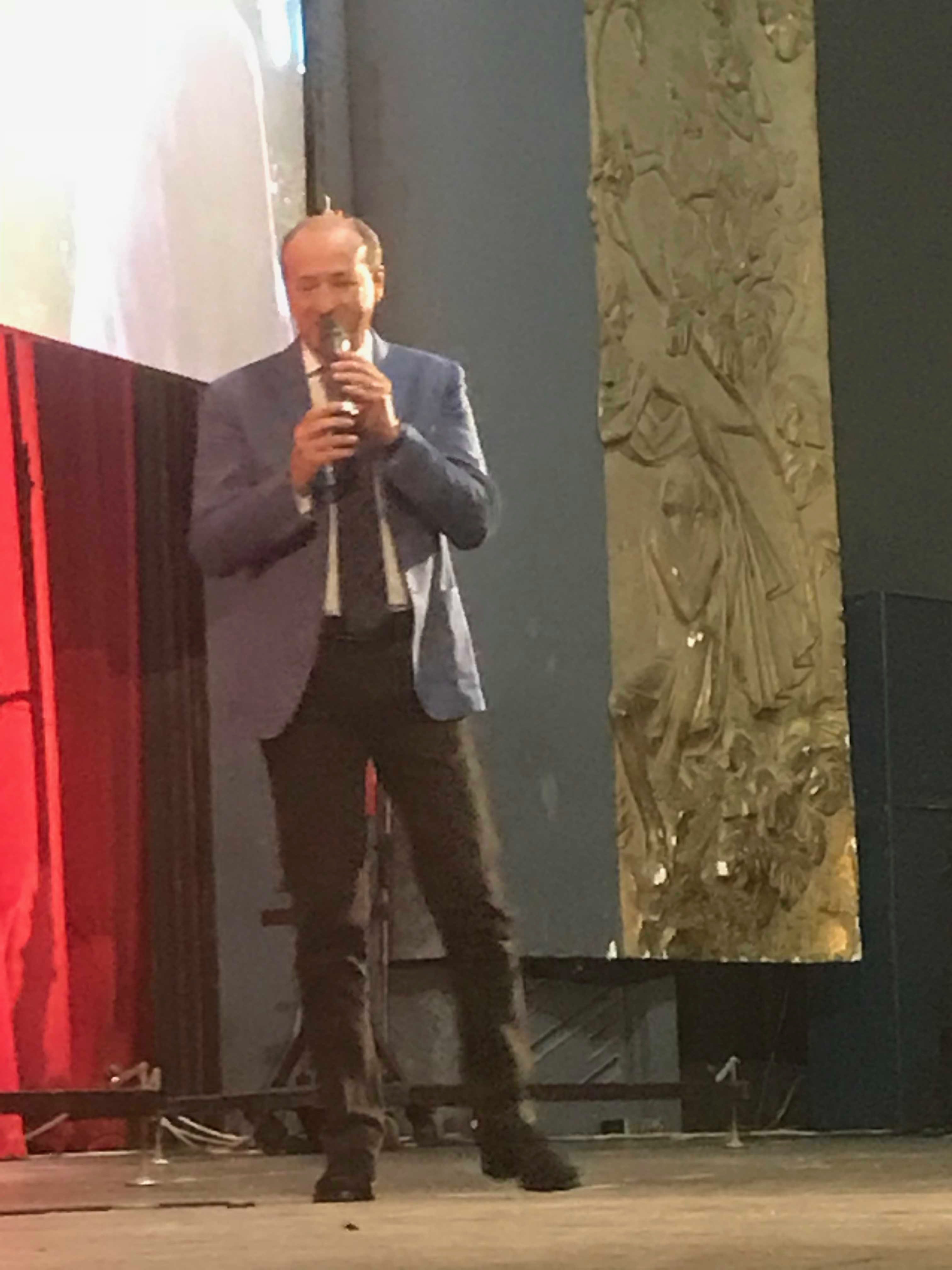 new humanism tour 3.0 - Torino