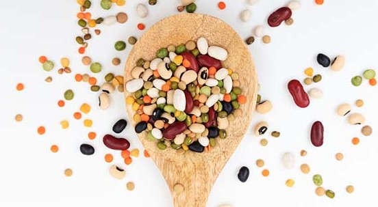 Legumi dappertutto
