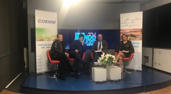 salotto culturale c.o.e.m.m.