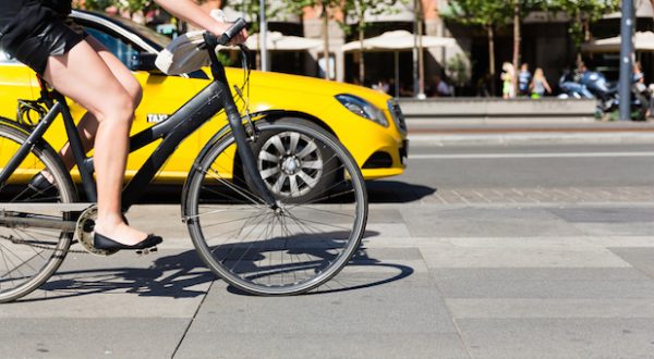 Le aziende tech hanno messo gli occhi sul bike sharing