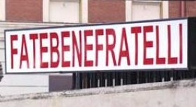 Fatebenefratelli di Roma, Fiorello inaugura la nuova terapia intensiva neonatale